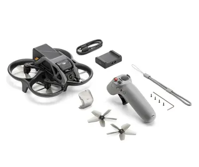 Dron DJI Avata + Motion Controller