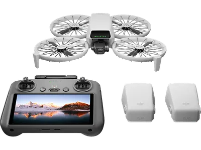 Dron DJI Flip Fly More Combo (RC 2) - widok 2