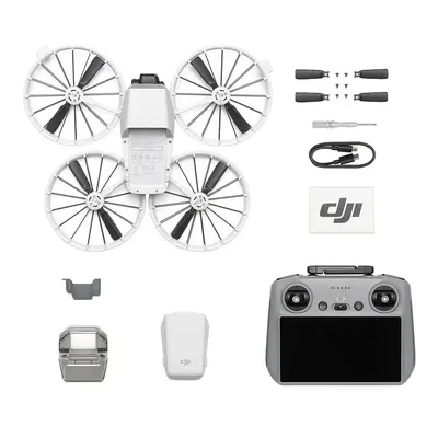 Dron DJI Flip (RC 2) - WYPOŻYCZENIE