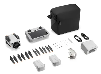 Dron DJI Mini 3 Fly More Combo (DJI RC RM330)