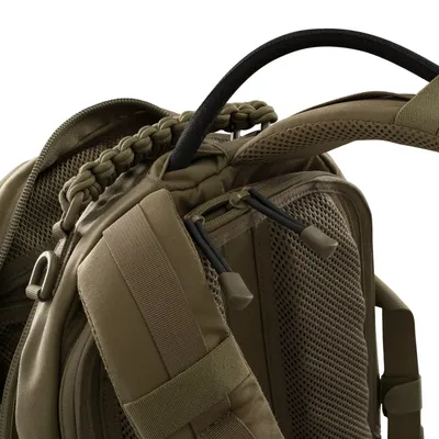 PLECAK DIRECT ACTION DRAGON EGG MKII, Cordura, Czarny, One Size (BP-DEGG-CD5-BLK) - widok 3