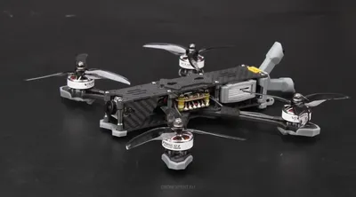 Dron T-Motor FT5 MKII HD PNP V2 Air Unit Polar