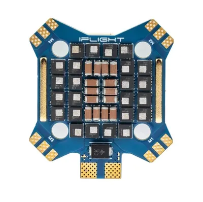 ESC 55A iFLight SucceX Mini 4in1 BLHeli32