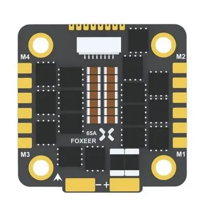 ESC Foxeer Reaper F4 65A 3-8S