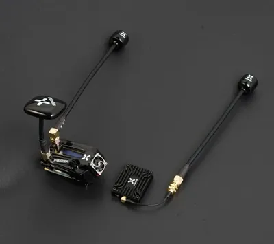 Foxeer 4.9G Low band Goggles Module Set Kit VTX 2.5W + VRX + Anteny