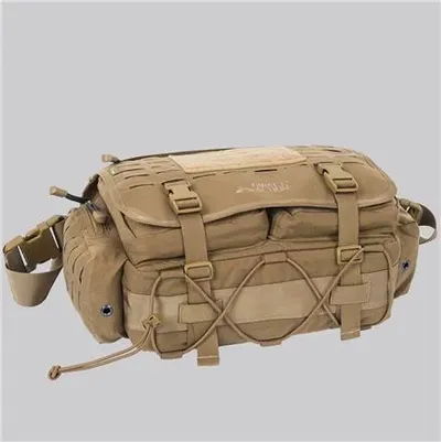 Torba MESSENGER BAG, Cordura, Shadow Coyote Brown (bg-msgm-cd5-cbr) HELIKON-TEX - widok 3