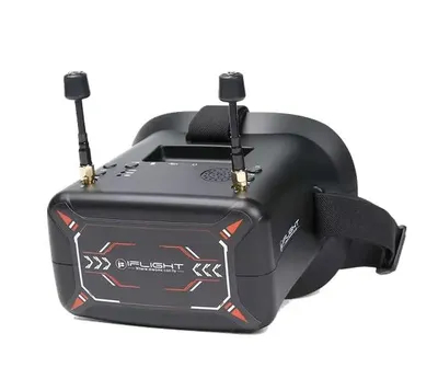 Gogle FPV Iflight Analogowe DVR