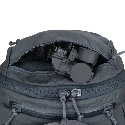 Plecak DIRECT ACTION Halifax Medium, Cordura, Shadow Grey, One Size (BP-HFXM-CD5-SGR) - widok 2