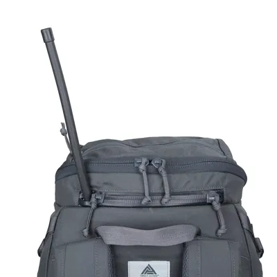 Plecak DIRECT ACTION Halifax Medium, Cordura, Shadow Grey, One Size (BP-HFXM-CD5-SGR) - widok 8