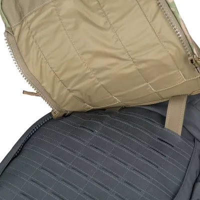 Plecak DIRECT ACTION Halifax Medium, Cordura, Shadow Grey, One Size (BP-HFXM-CD5-SGR) - widok 4