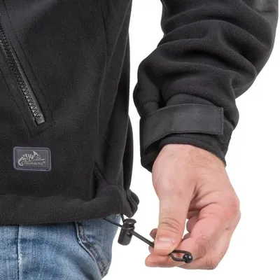 Polar Helikon CLASSIC ARMY Fleece Olive Green (BL-CAF-FL-02) HELIKON-TEX - widok 2