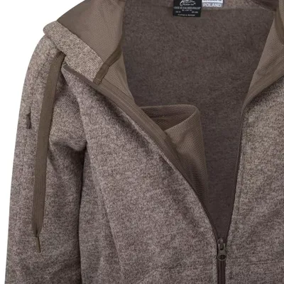 Polar Helikon CTH FullZip Melange Red (BL-CHF-SF-M5) HELIKON-TEX - widok 6