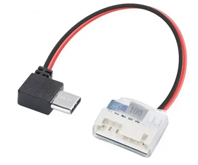 Kabel zasilający iFlight USB-C na adapter balansera 6s do gopro