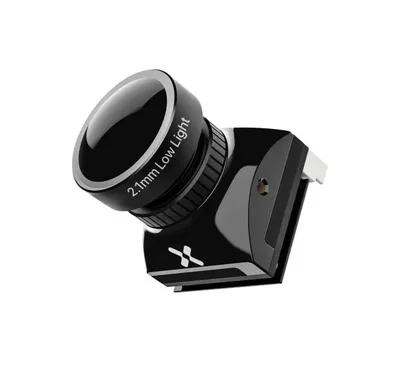 Kamera nocna FPV Foxeer Cat 2 Micro Super Starlight 0.0001lux low latency