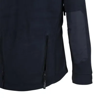 Polar Helikon LIBERTY Double Fleece Czarny-Black (BL-LIB-HF-01) HELIKON-TEX - widok 7
