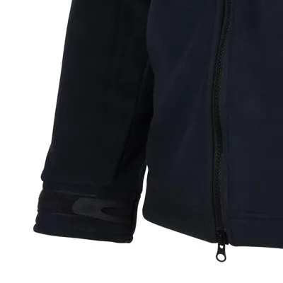 Polar Helikon LIBERTY Double Fleece Czarny-Black (BL-LIB-HF-01) HELIKON-TEX - widok 6