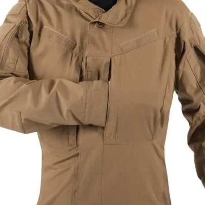 Bluza Helikon MBDU NyCo Ripstop Czarny-Black (BL-MBD-NR-01) HELIKON-TEX - widok 6