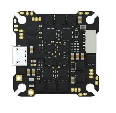 Kontroler lotu CADDX SuperF405HD ELRS GoFilm20 AIO 20A