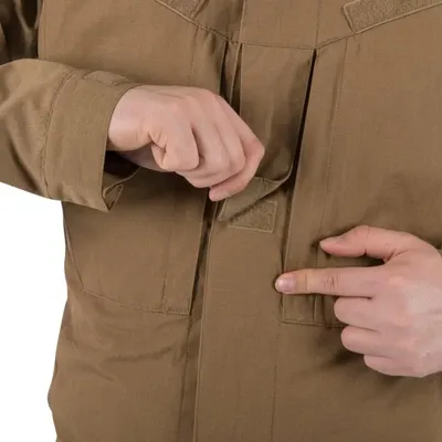Bluza Helikon MBDU NyCo Ripstop Olive Green (BL-MBD-NR-02) HELIKON-TEX - widok 4