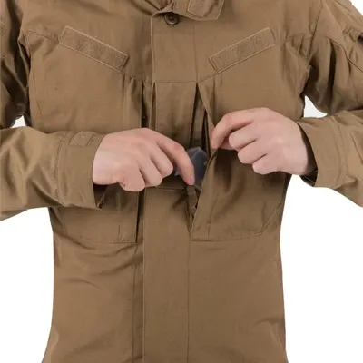 Bluza Helikon MBDU NyCo Ripstop Coyote (BL-MBD-NR-11) HELIKON-TEX - widok 8