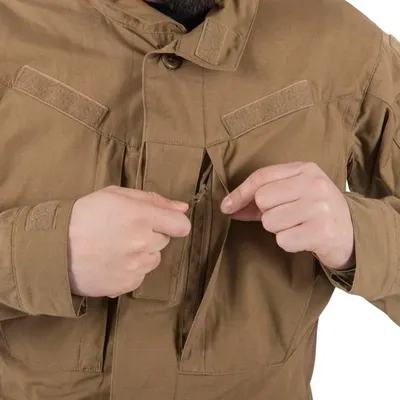 Bluza Helikon MBDU NyCo Ripstop PenCott WildWood (BL-MBD-NR-45) HELIKON-TEX - widok 5