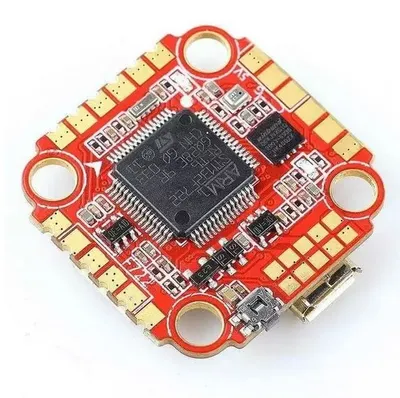 Kontroler lotu FC HGLRC Zeus F722 Mini V2 20x20