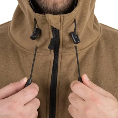 Polar Helikon PATRIOT Double Fleece Olive Green (BL-PAT-HF-02) HELIKON-TEX - widok 8
