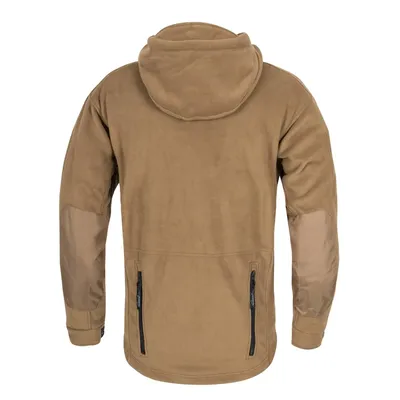 Polar Helikon PATRIOT Double Fleece Coyote (BL-PAT-HF-11) HELIKON-TEX - widok 2