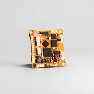 Kontroler lotu NewBeeDrone BeeBrain HD G4 ELRS 2.4G MPU6000 20A