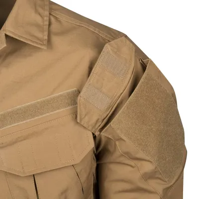 Bluza Helikon SFU NEXT - PolyCotton Ripstop - Coyote (BL-SFN-PR-11) HELIKON-TEX - widok 6