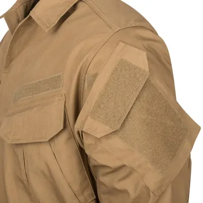 Bluza Helikon SFU NEXT - PolyCotton Ripstop - Coyote (BL-SFN-PR-11) HELIKON-TEX - widok 5