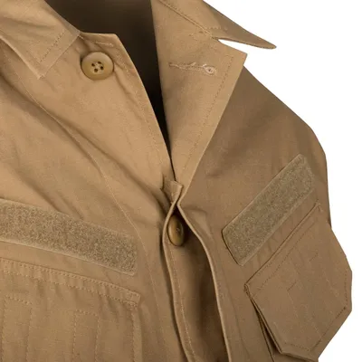 Bluza Helikon SFU NEXT - PolyCotton Ripstop - Coyote (BL-SFN-PR-11) HELIKON-TEX - widok 4