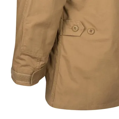 Bluza Helikon SFU NEXT - PolyCotton Ripstop - Coyote (BL-SFN-PR-11) HELIKON-TEX - widok 7