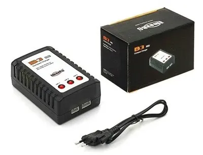 Ładowarka modelarska IMAX B3 Pro - 2S/3S li-pol - zasilanie 230V