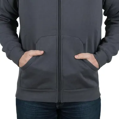 Polar Helikon UTH Sweatshirt Fleece Czarny-Black (BL-ULF-CB-01) HELIKON-TEX - widok 7