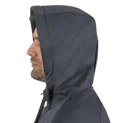 Polar Helikon UTH Sweatshirt Fleece Czarny-Black (BL-ULF-CB-01) HELIKON-TEX - widok 4