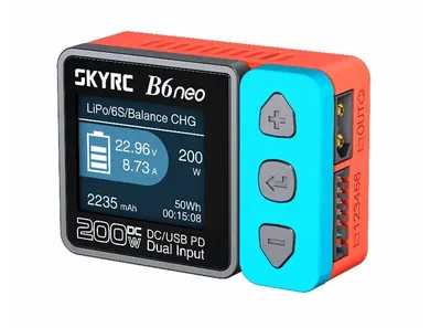 Ładowarka SkyRC B6neo - widok 2
