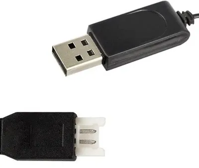 Ładowarka USB do akumulatorów 1S 3,7V Molex 51005