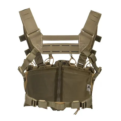 Kamizelka TEMPEST DIRECT ACTION - Cordura - Ranger Green - One Size (CR-TMPT-CD5-RGR) - widok 2