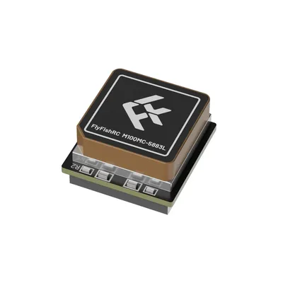 Moduł GPS z Kompasem FlyFishRC M10QMC-5883L