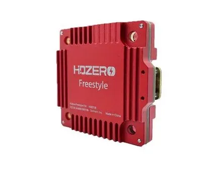 Nadajnik obrazu HDZero Freestyle VTX