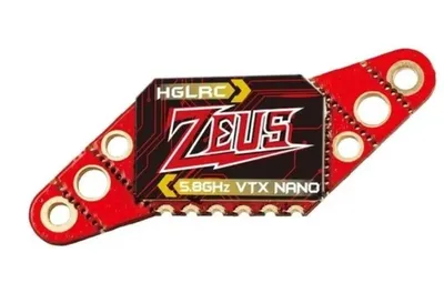 Nadajnik VTX HGLRC Zeus nano 350mW