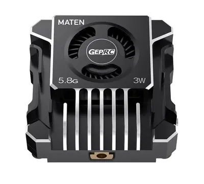 Nadajnik wideo 5,8GHz VTX GEPRC MATEN 5.8G 3W Pro