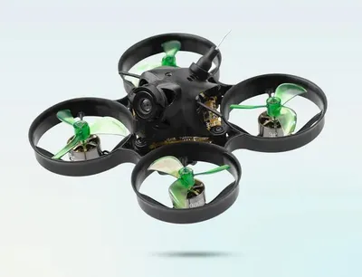NewBeeDrone Acrobee BL V4 BNF Crossfire 27000kv