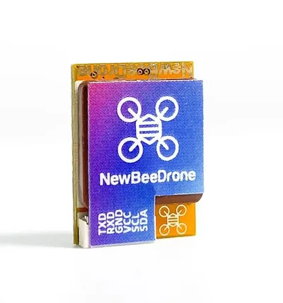NewBeeDrone M10Q Micro GPS moduł z kompasem