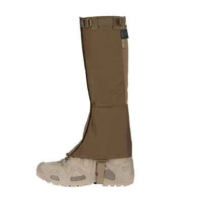 Stuptuty Snowfall Long Gaiters - Czarny-Black (BU-SLG-CD-01) HELIKON-TEX - widok 5