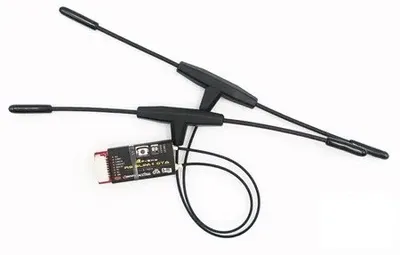 Odbiornik FrSky XM - widok 2
