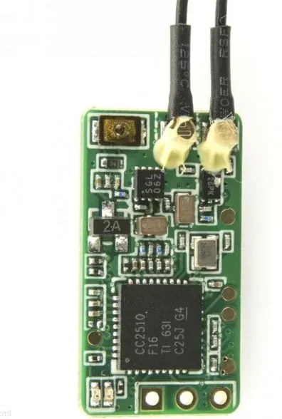 Odbiornik FrSky XM - widok 3