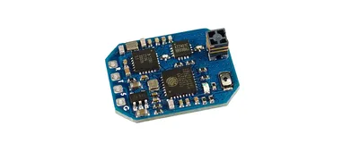 Odbiornik Matek ExpressLRS ELRS-R24-S 2.4GHz Receiver Ceramiczna Antena