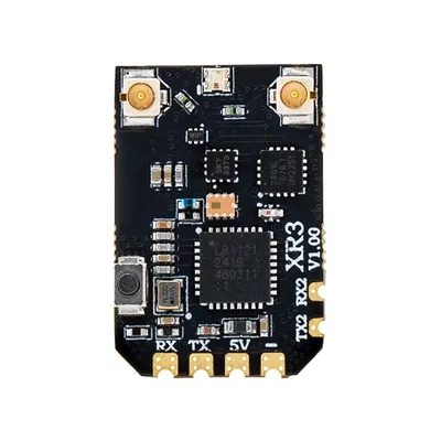 Odbiornik Radiomaster XR3 Nano Multi-Frequency Antenna Diversity ExpressLRS